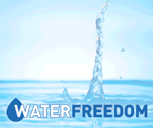 Water freedom