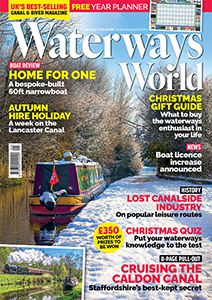Waterways World January 2026