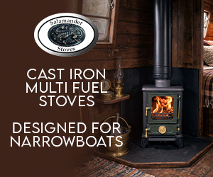 Salamander Stoves