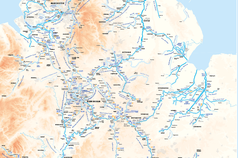 featured image for Navigable Waterways