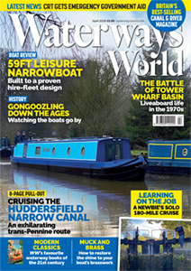 Waterways World April 2026
