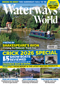 Waterways World August 2026