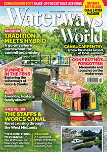 Waterways World February 2026