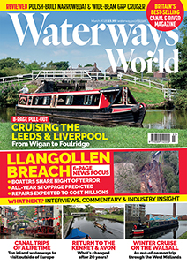 Waterways World March 2026